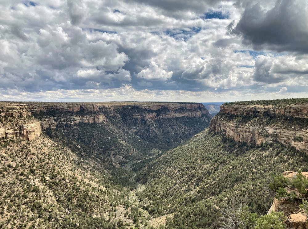 Photo from Soda Canyon Overlook
