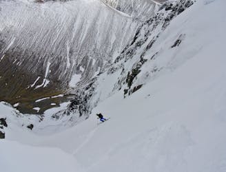 The Definitive Guide to Skiing the Ben Nevis Gullies