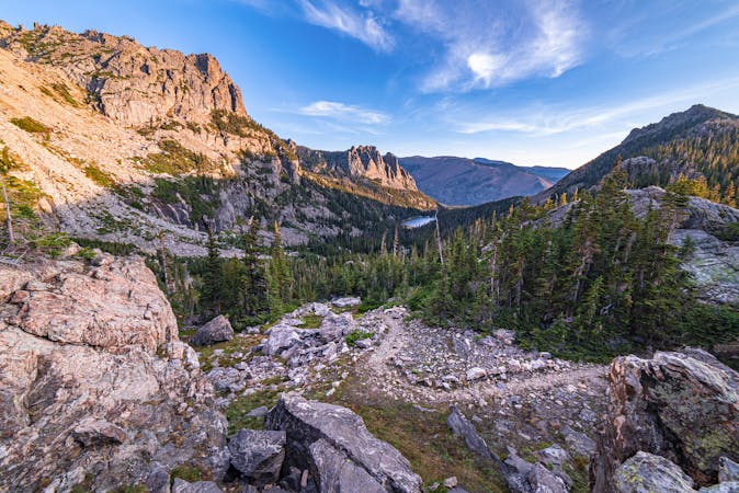 Top 10 Day Hikes in Rocky Mountain National Park