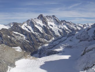 Bernese Oberland 4000m Peak Tour: Jungfraujoch Train
