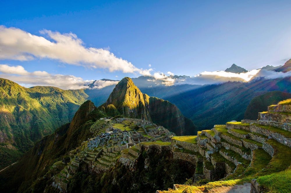 Photo from Salkantay Trek to Machu Picchu Full