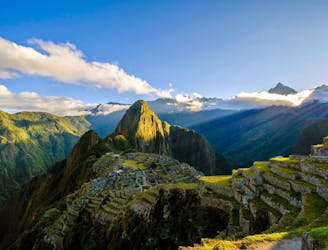 Salkantay Trek to Machu Picchu Full