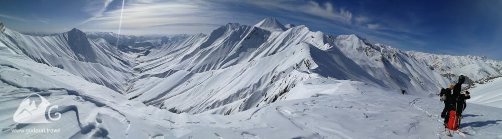 Photo from Freeriding in the Milioni Valley