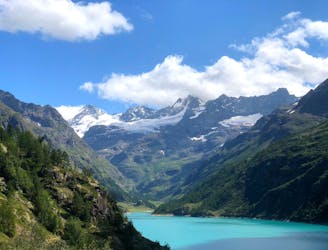 Swiss Transalp: Mauvoisin to Aosta