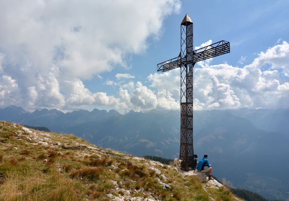 Croce Monte Cornon