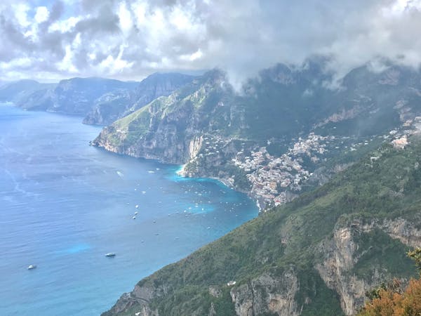 Travel the Legendary Amalfi Coast on Foot