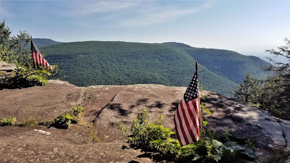 Photo from Kaaterskill High Peak: Northern Approach