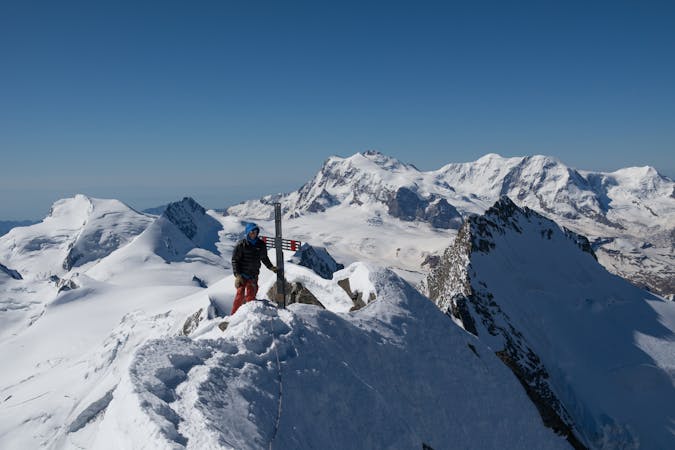 Summit the Highest Peaks in the 4 Main Alpine Countries