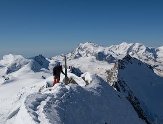 Summit the Highest Peaks in the 4 Main Alpine Countries
