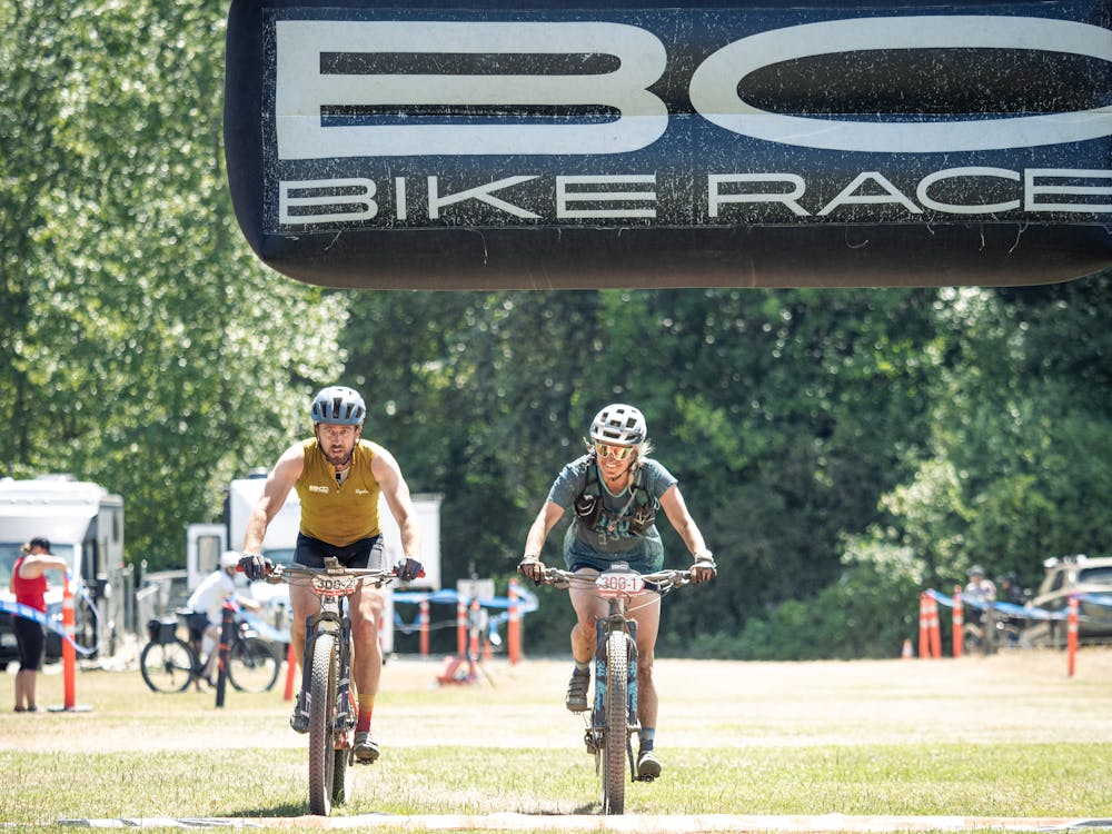 Photo from BCBR 2023 Stage 7 Cumberland