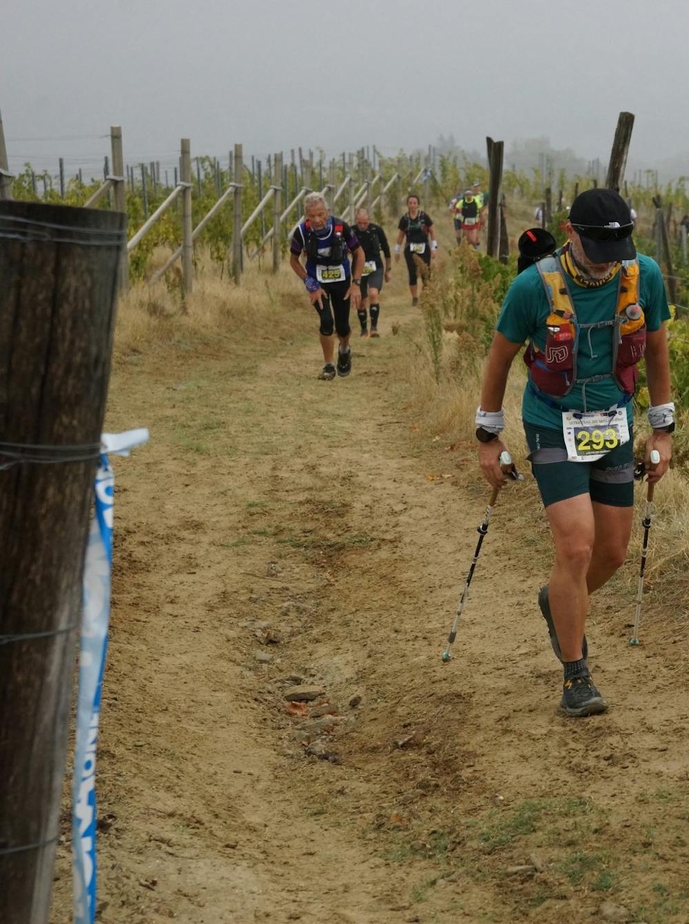 Photo from Trail del Moscato 21 K