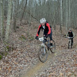 Pinhoti Trail: Snake Creek Gap Time Trial