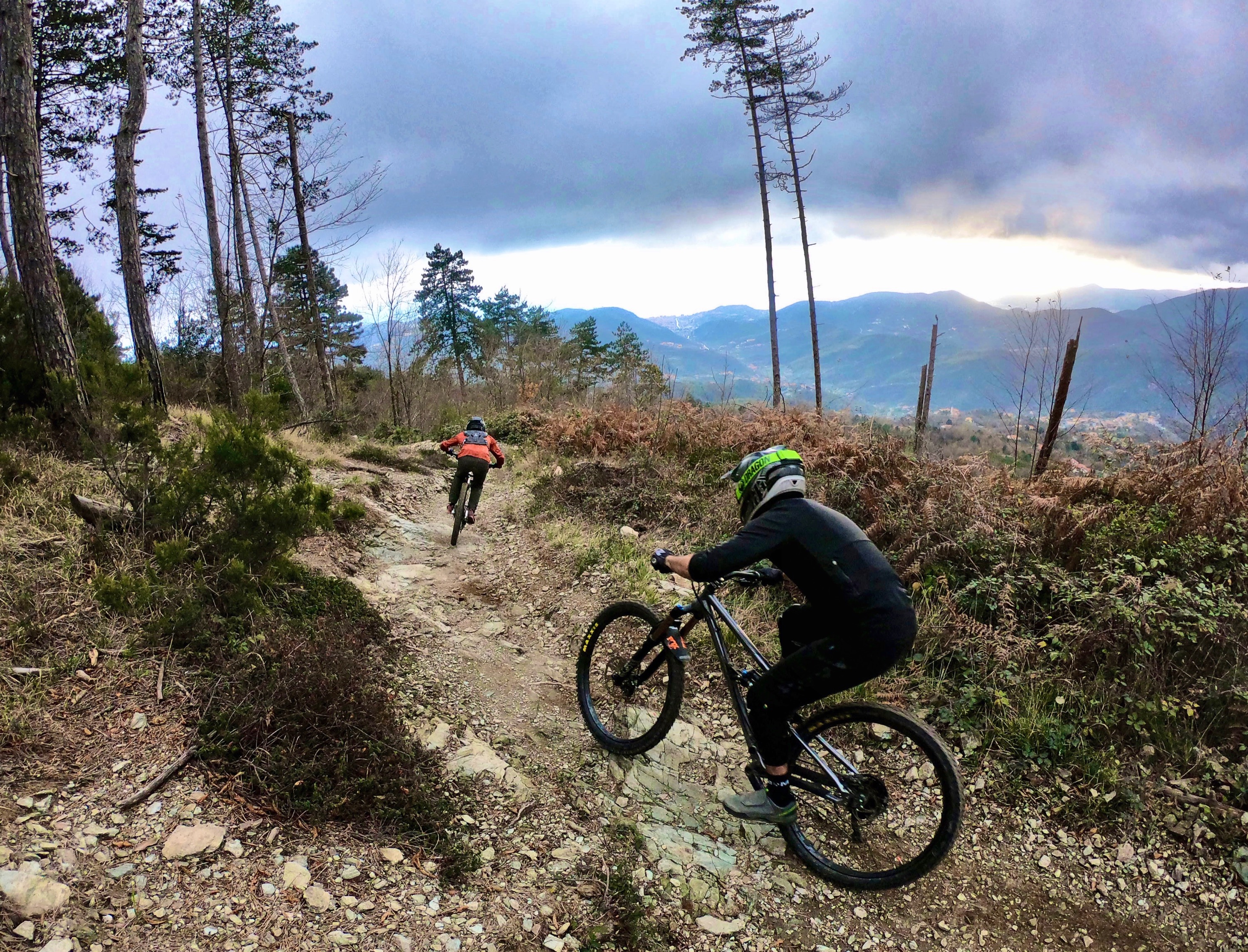 bike shuttle finale ligure