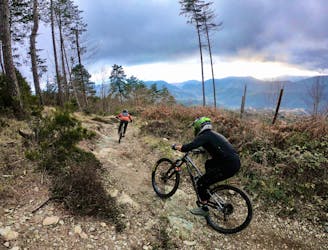 Summit to Sea: Enduro Shuttles for Days in Finale Ligure