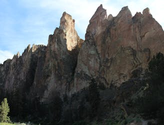 Smith Rock State Park Loop
