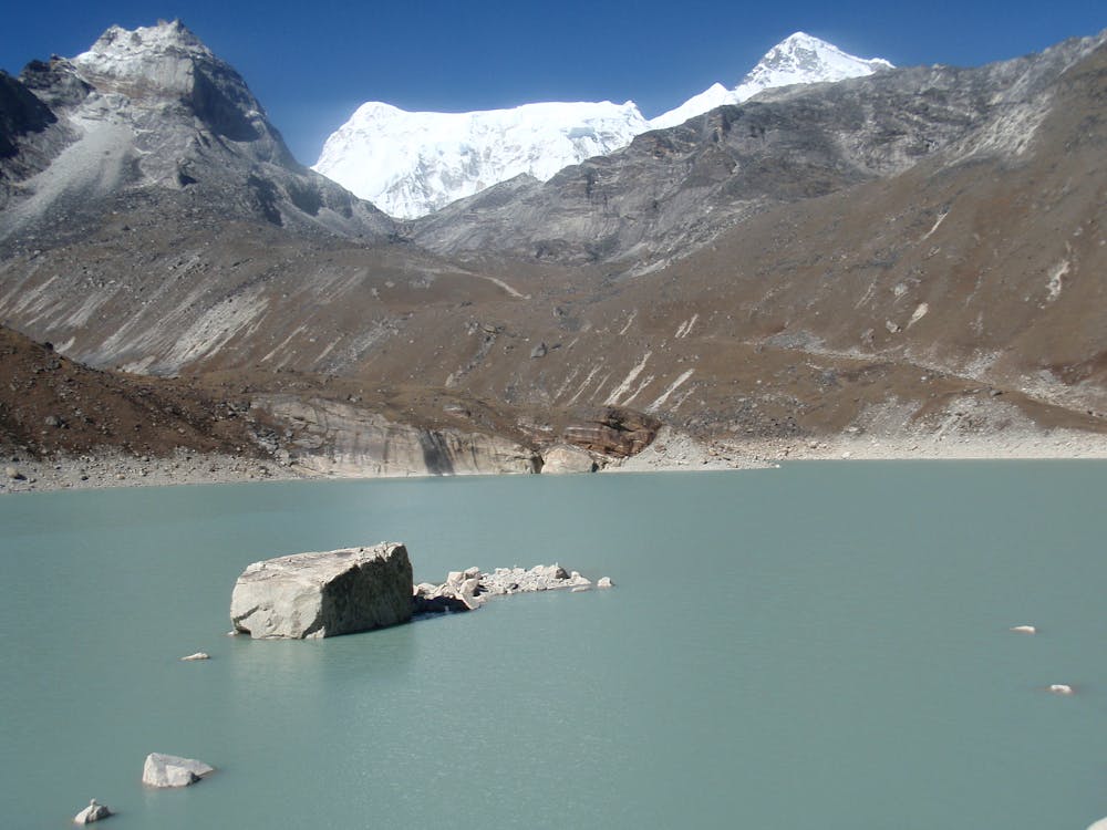 Dudh Pokhari lake