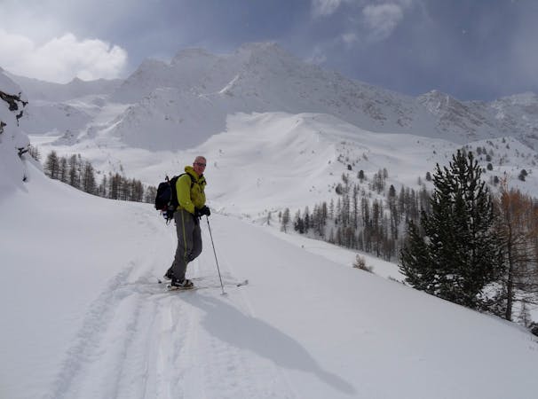 Peaceful Ski Touring: The Traverse of the Queyras