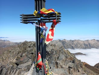 TransPyr 3 J2 - Refuge du Pinet (2242 m) - Bivouac de Baborte (2438 m)