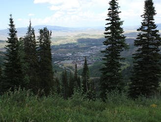 Mid Mountain Trail