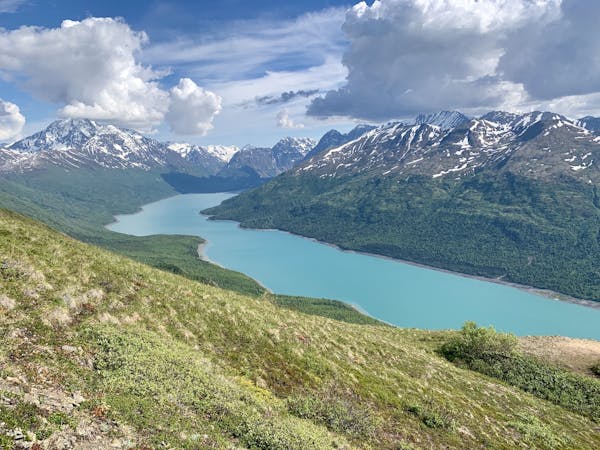 Enter the Chugach: 7 Trails to Try in the Mountains near Anchorage