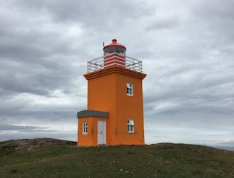 Hegranesviti Lighthouse II, Northwest Iceland