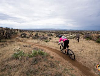 24 Hours in the Old Pueblo Race Course