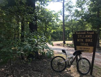 Syllamo: Bad Branch Trail