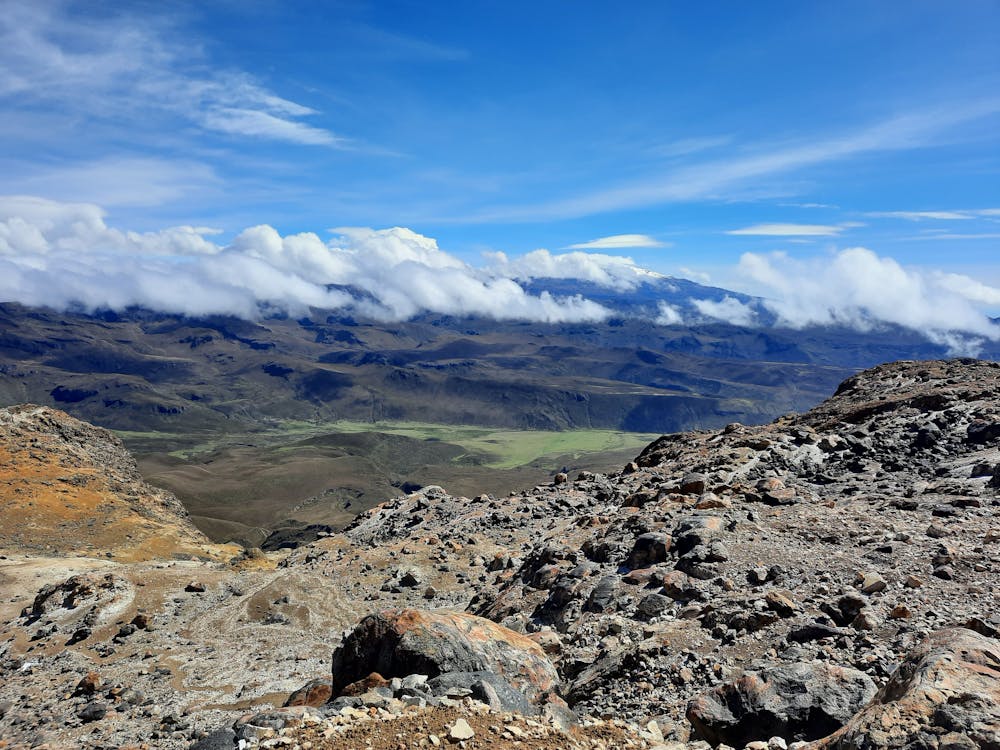 Photo from Finca la PLaya al Nevado del tolima dia 2