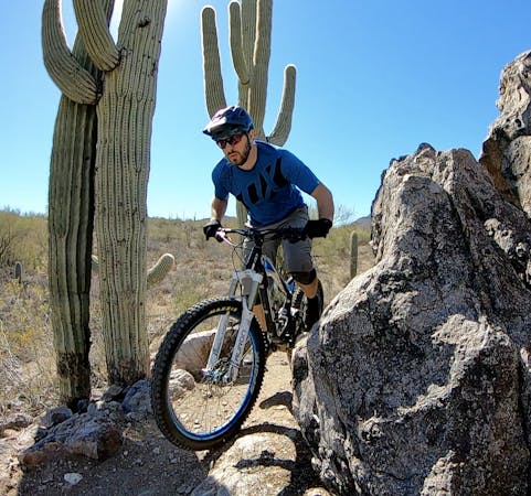 5 MTB Rides to Explore the Rugged Tucson Mountains