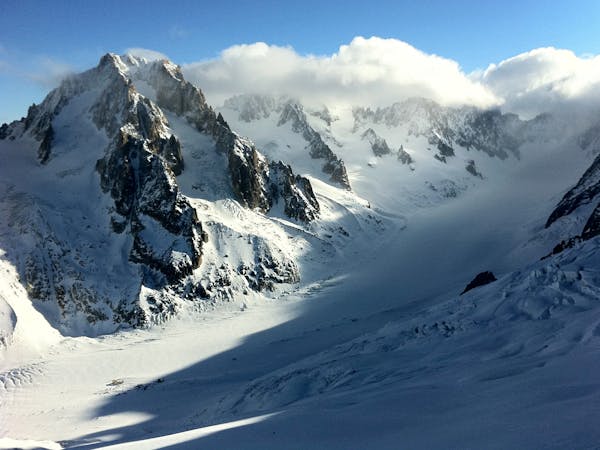The Legendary Chamonix - Zermatt Haute Route Ski Tour