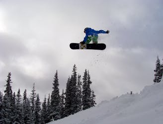 The Best Backcountry Ski Lines on Berthoud Pass
