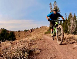 5 Different Ways to Ride the Renowned Wasatch Crest Trail