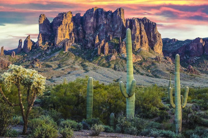 In the Valley of the Sun: Best Hikes near Phoenix, AZ
