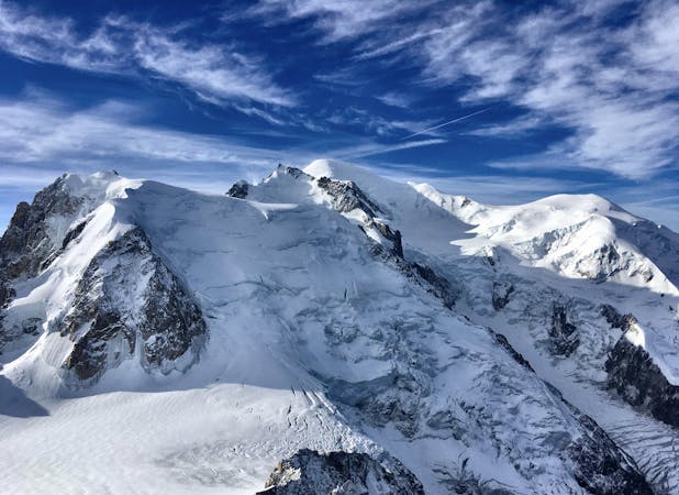 Selected Hikes with the Best Views of Mont Blanc