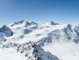 Climb Tirol's Highest Peak on The Ötztal Ski Traverse