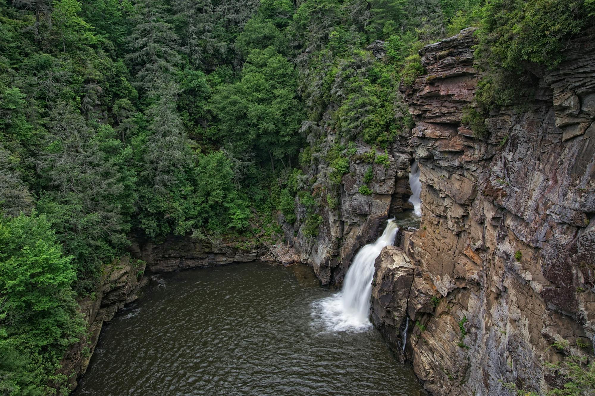 4 Stunning Overlook Hikes in Linville Gorge