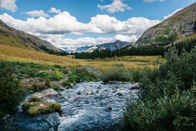 5 of the Very Best Day Hikes in Colorado