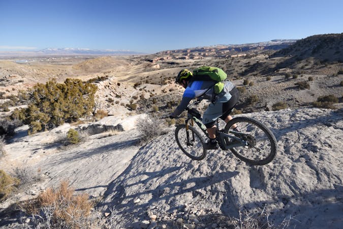 Bike-Shattering Gnar: Best Tech Trails in the Grand Valley