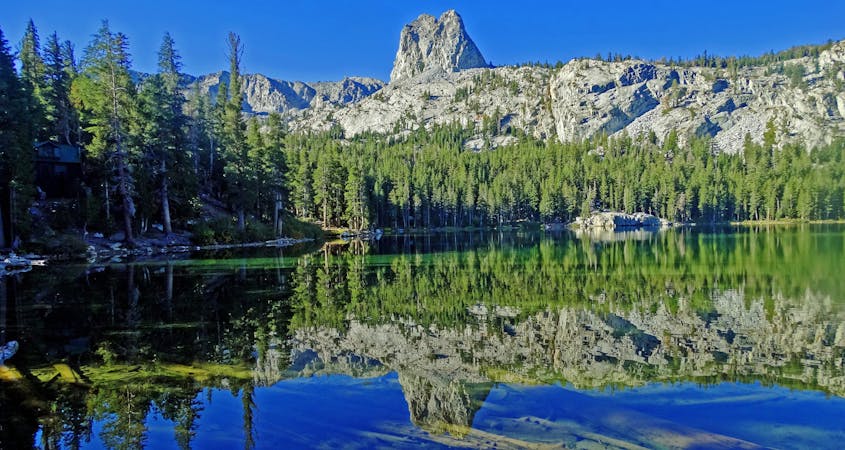 Run the Sierras: Best Trail Runs near Mammoth Lakes, CA