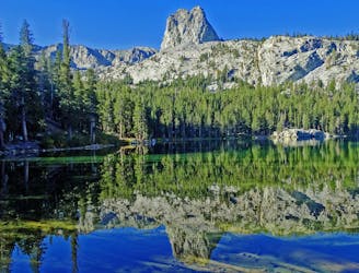 Run the Sierras: Best Trail Runs near Mammoth Lakes, CA