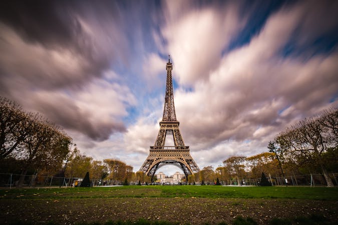 5 Paris Trail Runs that Finish with Croissants