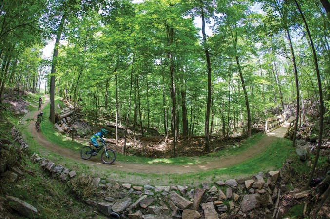 The Best MTB Trails for Escaping the New York City Rat Race