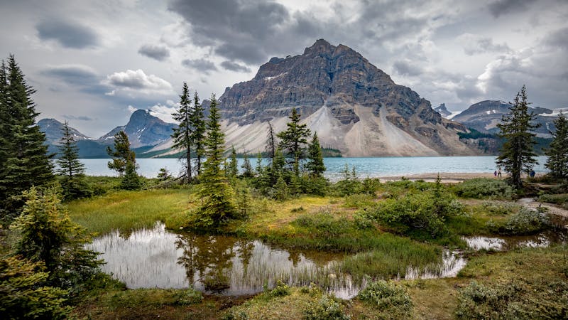 6 Long Day Hikes to Ditch the Crowds in Banff NP