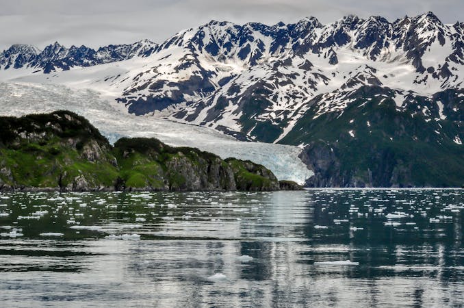 Step Back into the Ice Age in Kenai Fjords National Park