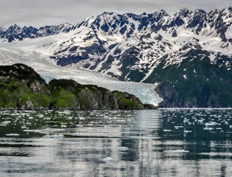 Step Back into the Ice Age in Kenai Fjords National Park