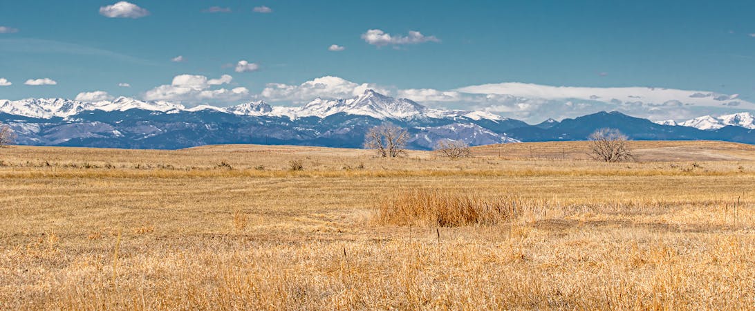 The Front Range: Colorado's Most Easily-Accessible 14ers