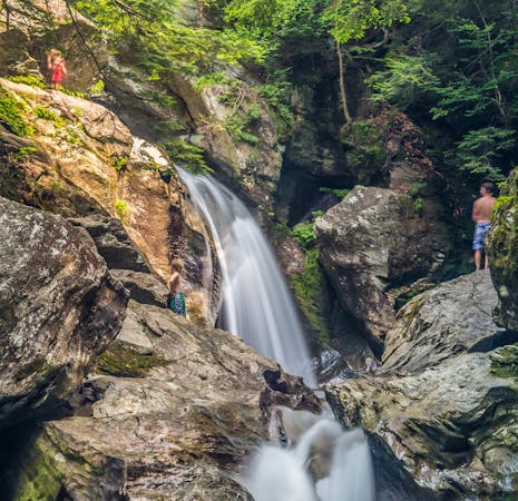 The Best Family-Friendly Hikes in Stowe, Vermont