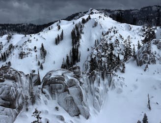 The Stuff of Legends: Palisades Tahoe's Most Iconic Lines