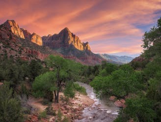 Hike Utah's Mighty 5 National Parks