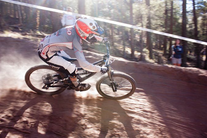 Punish Yourself on Angel Fire Bike Park's Volcanic Gnar